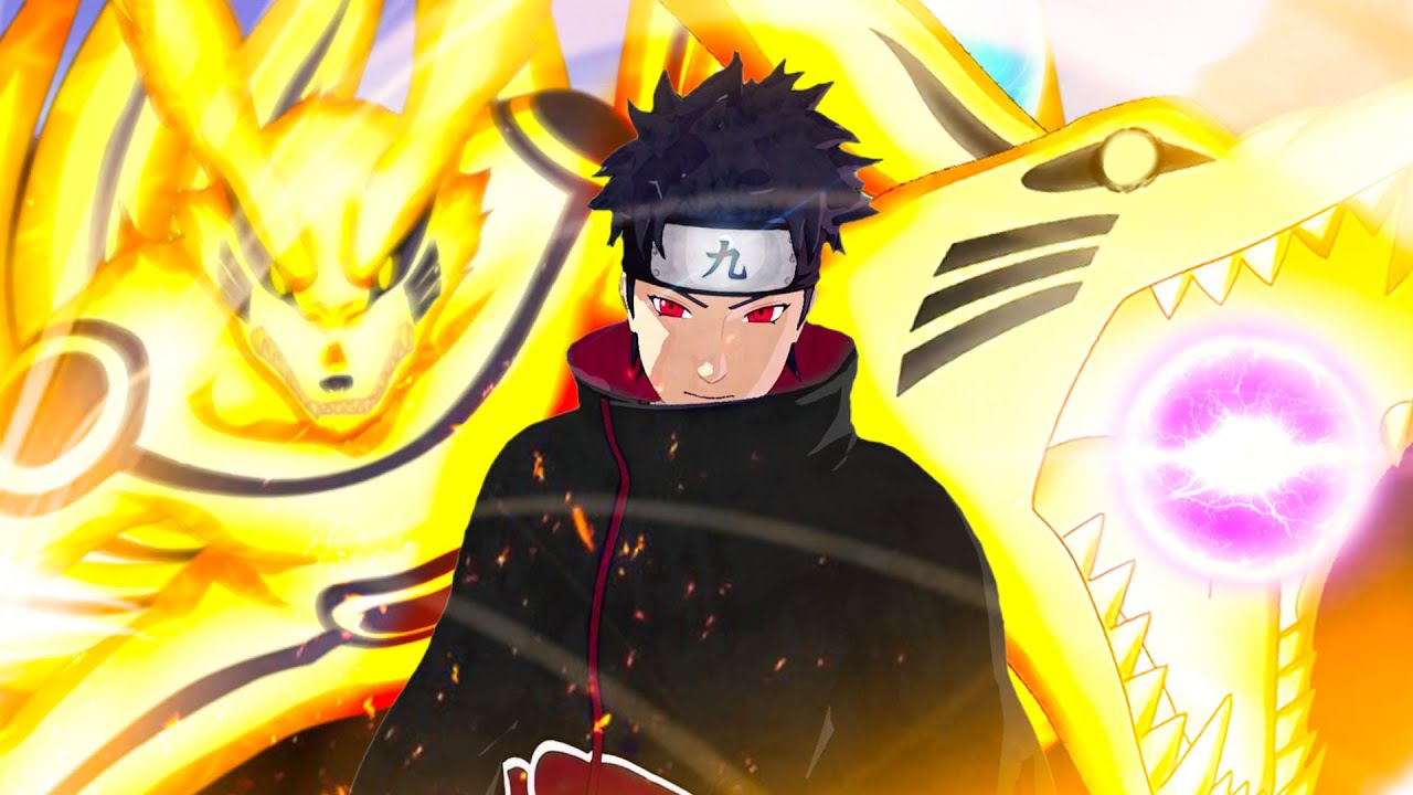 9 Tailed Fox Naruto
