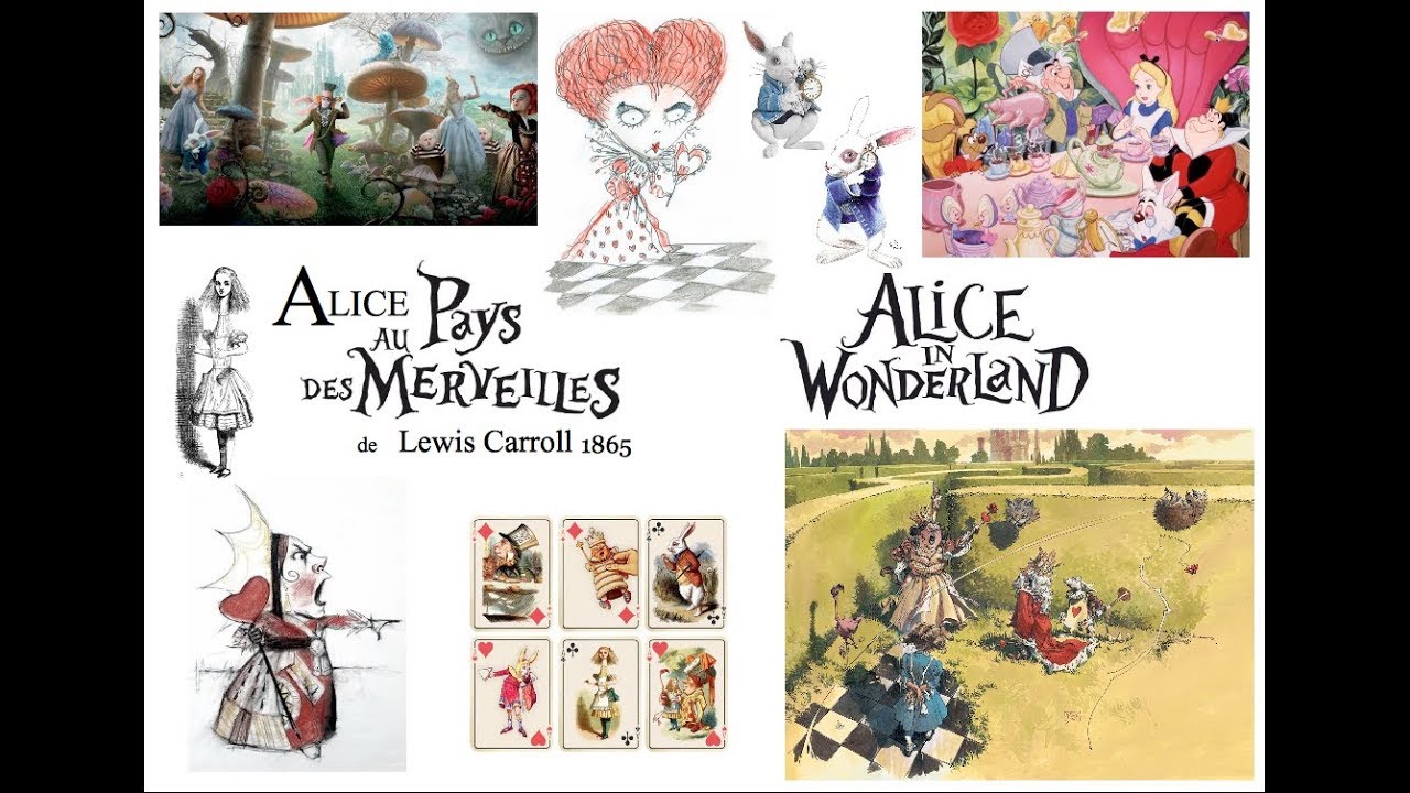 Alice Au Pays Des Merveilles Résumé Par Chapitre