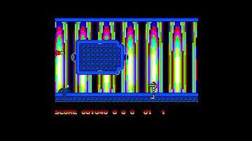 Collision Detection - bullets and enemies.