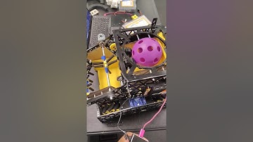 FTC Decode Transfer Mech #FTC #shorts #robotics