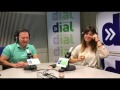 Entrevista a Vanesa Martín por su nuevo disco "Munay" en Dial Tal Cual de Cadena Dial