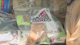 Summer meal program helping to feed children in Gwinnett County