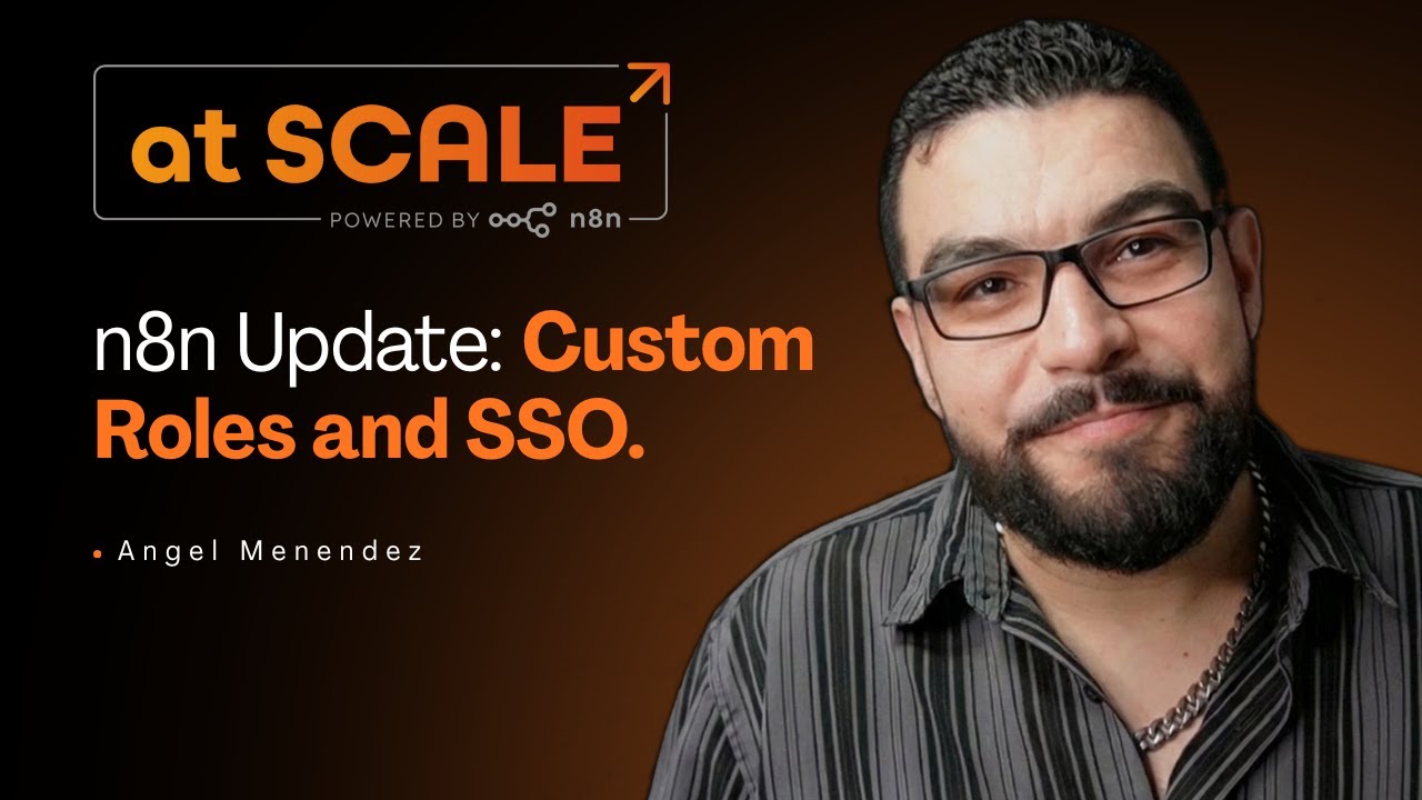 How n8n Now Handles Permissions, Roles, and SSO