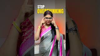 Stop Overthinking : Be in your Present #innerwork #healing #shadowwork