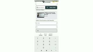 ViewsBuddy App - Short Demo - Grow your YouTube Channel Organically screenshot 4