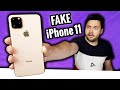 J'ai acheté un Faux iPhone 11 !