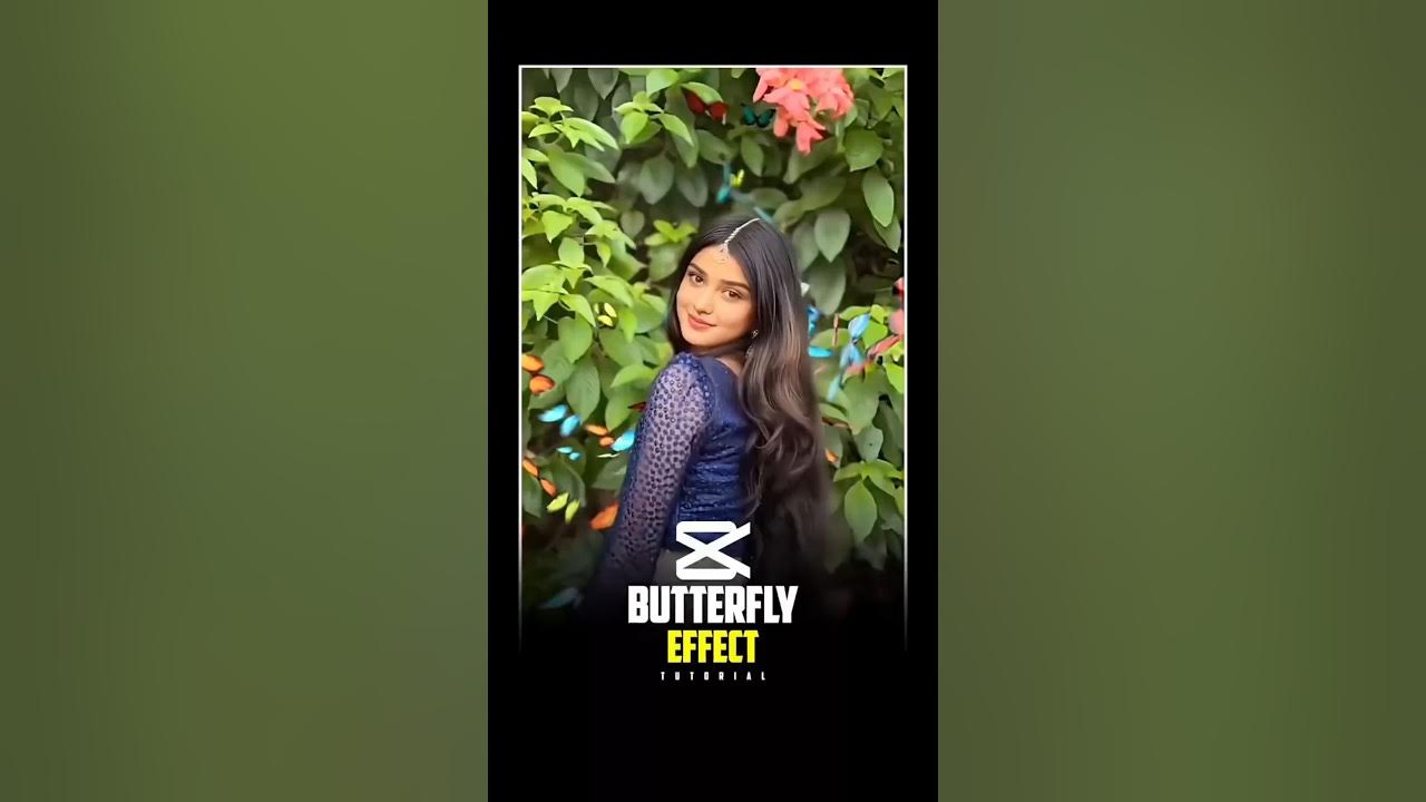 How I Create Butterfly Effect Tutorial in Capcut ๐คฏ๐ฅ #capcut #edit #tutorial #edit How I Create Butterfly Effect Tutorial in Capcut ๐คฏ๐ฅ #capcut #edit #tutorial #edit