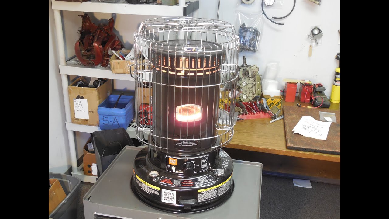 tractor supply heater