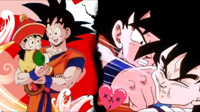 Son Goku Is A Good Dad, The Slander Must Stop 