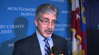 MCPS Interim Superintendent Larry Bowers Says Leggett Budget Good First Step in Budget Process