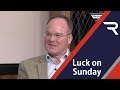 Dr Richard Newland interview - Luck On Sunday - Racing TV