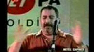 Ahmet Kaya-Dokunma Yanarsın