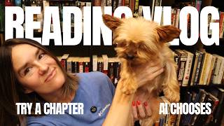 Try a Chapter Reading Vlog | Google Gemini Recommends ⭐👌💕