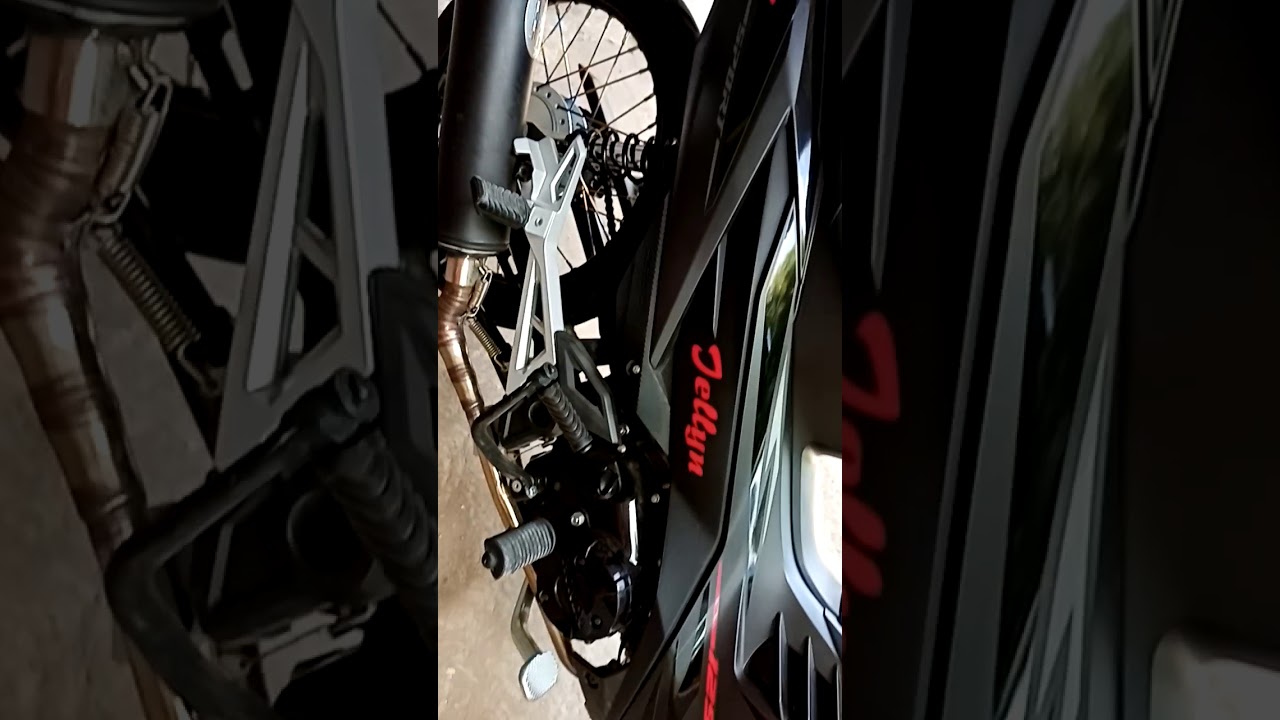 Хонда срф 125