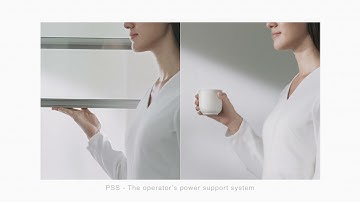 TOSTEM ATIS Tilt & Slide