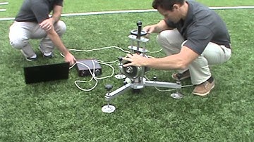 Testing & Performance: Advanced Artificial Athlete