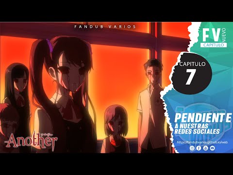 Another - Capítulo 7 Español Latino [FANDUB]