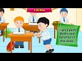 Golden words for kids  good habits in everyday life for kids  animateds for kids  2022