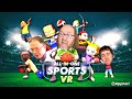 Lets play allinone sports vr for quest 2