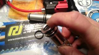 Pooty Fitted O-Ring Kit for Geo2 & Geo3 Part 2