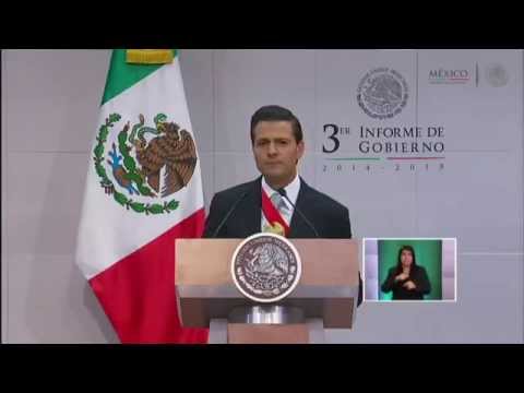 Tercer Informe de Gobierno