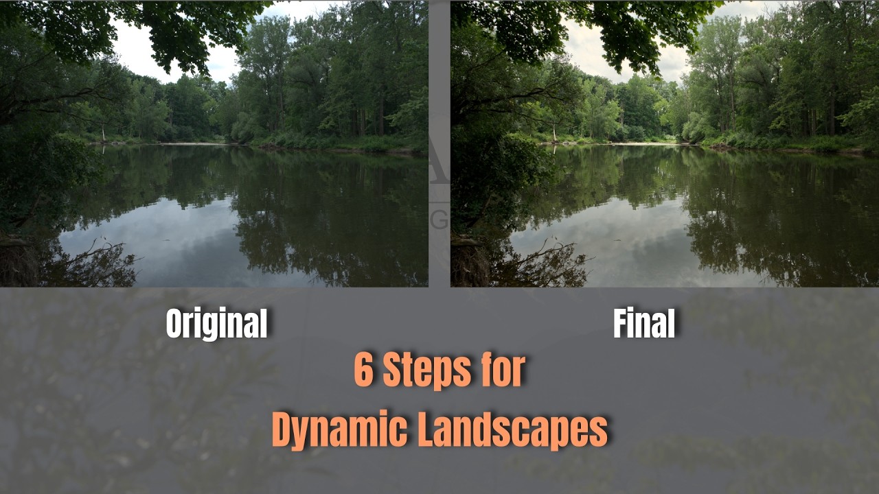 Better Dynamic Landscape Editing in 6 Simple Steps - YouTube