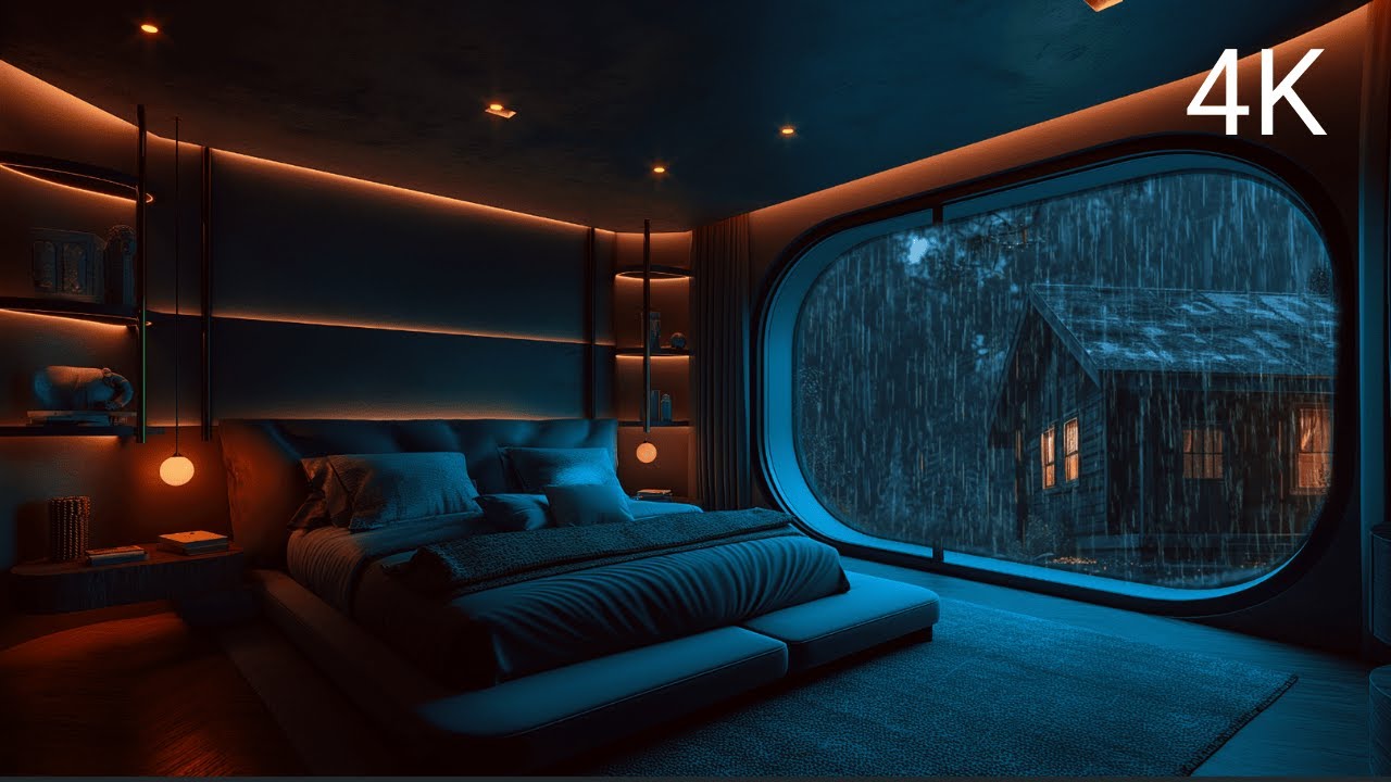 Rain Sounds | Sleep & Relax