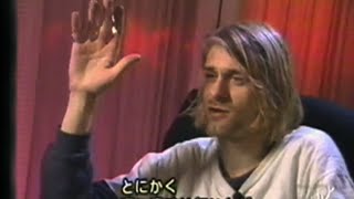 映画『ソークト・イン・ブリーチ』“カート・コバーン”自殺願望の疑惑 動画