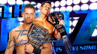 The Miz Custom Titantron 2023 ᴴᴰ - \