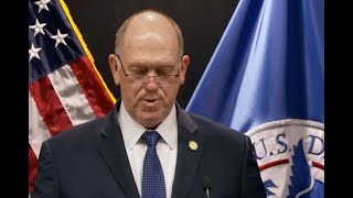 'border Czar' Tom Homan Speaks On Immigration Enforcement In Minnesota