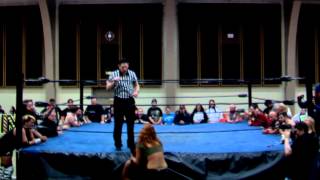 Jessie Belle Smothers vs Devyn Nicole