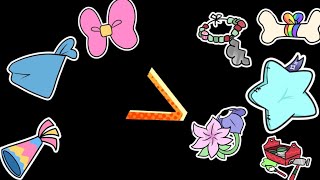 Do Rarities Even Matter Anymore [+TRINKET GUIDES AND INFORMATIONS] | Dandy’s World