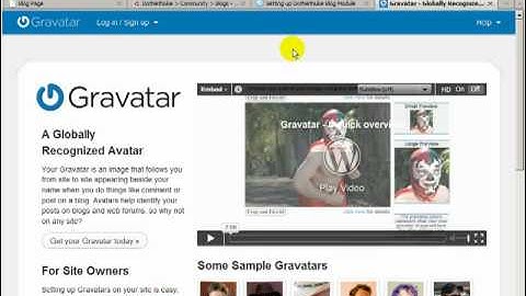 DotNetNuke Tutorial, How to setup the Blog Module 4/4 - Video #78