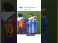 My dream one day I went to Messi#messi #goat #shorts #viral