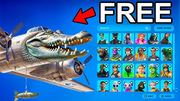 I Tested FREE VBUCKS and SKINS Maps To See If They’re Real