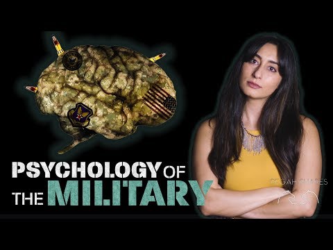 Video: How Military Work Changes The Human Psyche