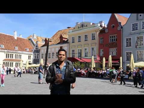 Video: Hvordan Er Jaans Dag I Estland