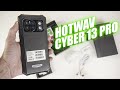 Hotwav Cyber 13 Pro - найвдаліший бюджетний захищений смартфон 2023 року!!!