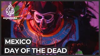COVID-19 disrupts Mexico's Day of the Dead festivities
