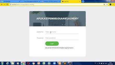 TUGAS BESAR PEMROGRAMAN WEB DINAMIS || 19753032