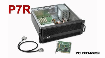 Magma PCI & PCI Express Expansion Systems