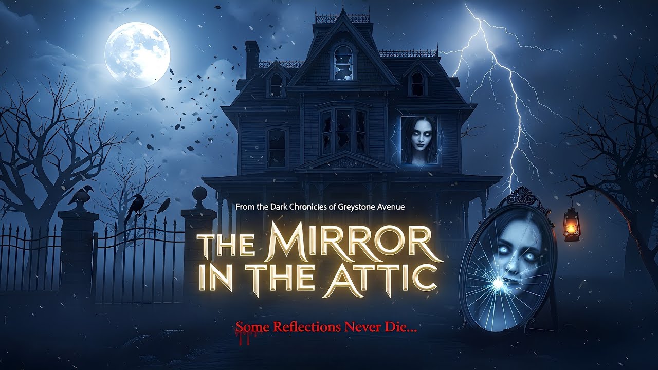 The Mirror Attic | Terrifying Horror Story Based on True Events - YouTube