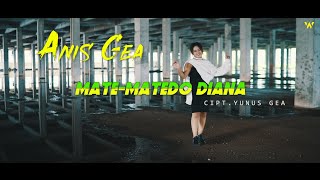MATE-MATEDO DIANA - ANIS GEA ( DJ LAGU NIAS ) Cover