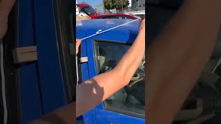 Thumbnail for Rescue Mission: Breaking into a Car to Save a Dog in 40°C Heat! 🚙🐕☀️ #AnimalRescue #doglover #dog