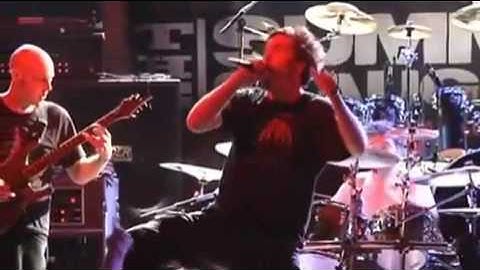 CATTLE DECAPITATION  - Unintelligent Design (Live)
