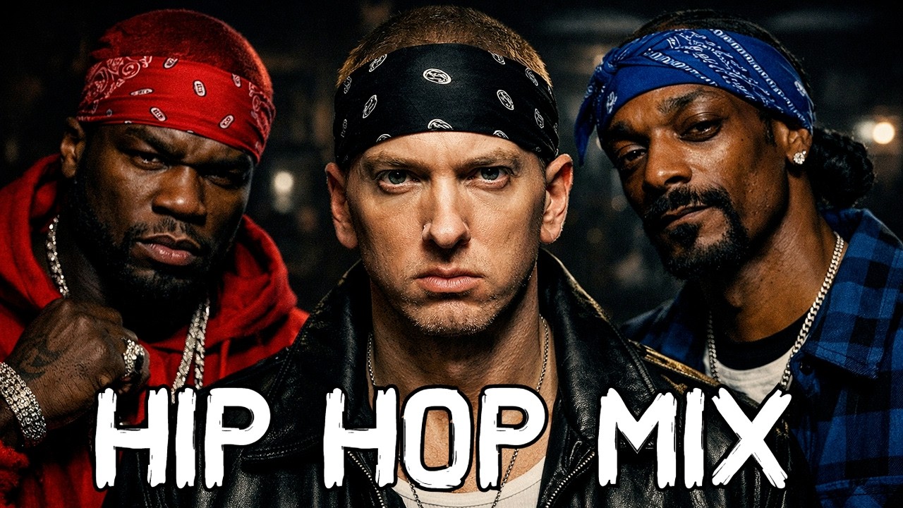 Eminem & 50 Cent - Kill or be Killed / Mixtape Ft. Snoop Dogg, Lil Wayne, Ice Cube, Dre, 2Pac, Dmx