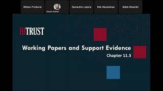 HITRUST Assessment Handbook Series - Session 4 - Testing and Evidence including Not Applicable