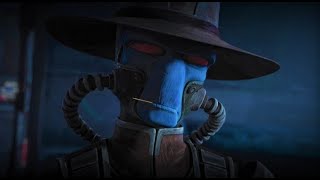 Cad Bane - Who Needs No Introduction