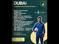 Dubai MEP Engineer Jobs | Senior &amp; QC Engineers | Trichy Client Meet 🇦🇪