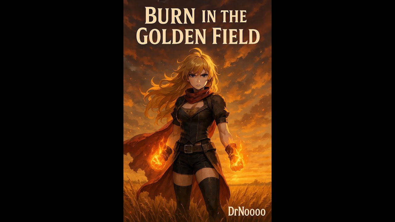 Burn in the Golden Field AI RWBY Tribute